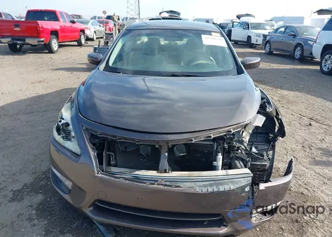 2013 Nissan Altima 2.5 S from USA, damaged, VIN 1N4AL3AP1DN562951